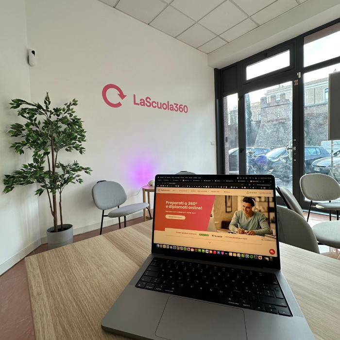 Sede LaScuola360 a Roma